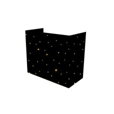 Ultimax Warm White LED Starcloth for DJCombiBooth XL
